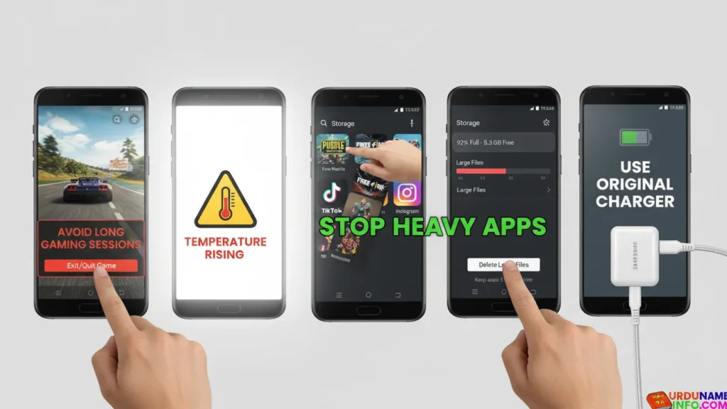 How to Fix Mobile Overheating Issue (Easy & Permanent Solutions)